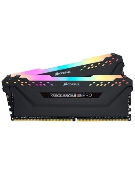 Memoria RAM Corsair Vengeance RGB Pro 2 x 16GB/ DDR4/ 3200MHz/ 1.35V/ CL16/ DIMM