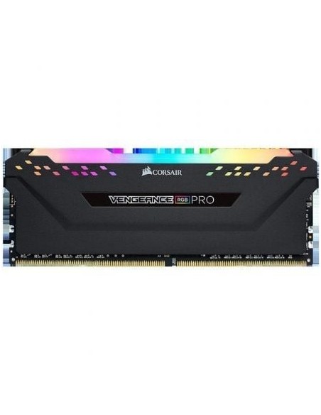 Memoria RAM Corsair Vengeance RGB Pro 8GB/ DDR4/ 3200MHz/ 1.2V/ CL16/ DIMM