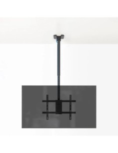 Tooq LPCE1175TSLI-XL-B Soporte techo TV 32"-75" 2