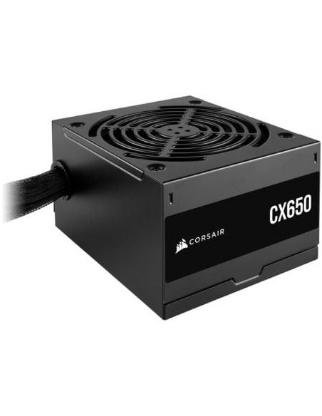 Fuente de Alimentación Corsair CX650/ 650W/ Ventilador 12cm/ 80 Plus Bronze