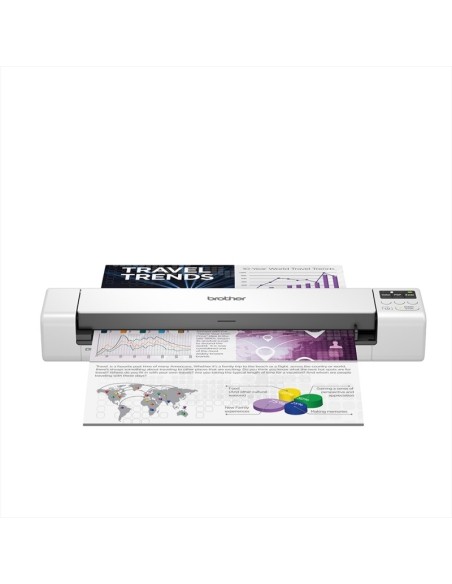 Brother Escáner DSmobile DS940DW A4 Duplex Wifi