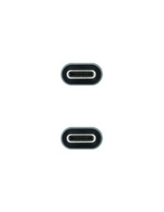 Nanocable Cable USB 3'2 GEN2x2 100W 4K USB-C 2 M 2