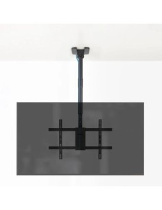 Tooq LPCE1186TSLI-B Soporte techo TV 43"-86" 2