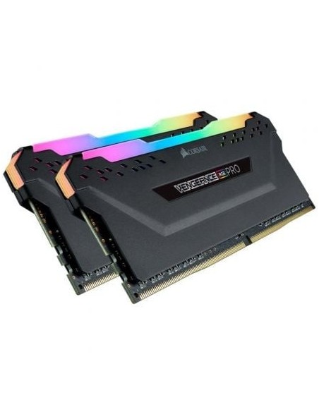 Memoria RAM Corsair Vengeance RGB Pro 2 x 8GB/ DDR4/ 3200MHz/ 1.35V/ CL16/ DIMM