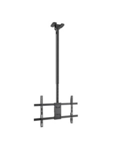 Tooq LPCE1186TSLI-XL-B Soporte techo TV 43"-86"