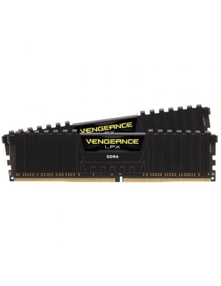 Memoria RAM Corsair Vengeance LPX 2 x 16GB/ DDR4/ 3600MH/ 1.35V/ CL18/ DIMM