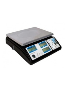 Mustek Balanza Minerva 56PPI - 15 /30KG - Peso