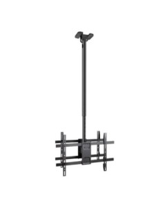 Tooq LPCE2286TSLI-XL-B Soporte techo 2 TV 43"-86"