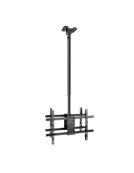 Tooq LPCE2286TSLI-XL-B Soporte techo 2 TV 43"-86"