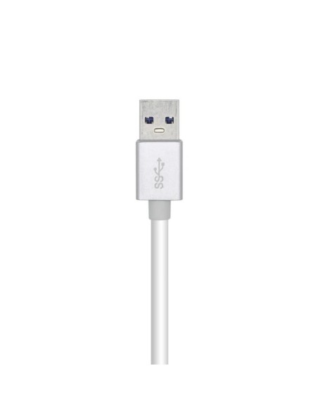 Aisens Conversor USB 3'0 a ethernet 15cm