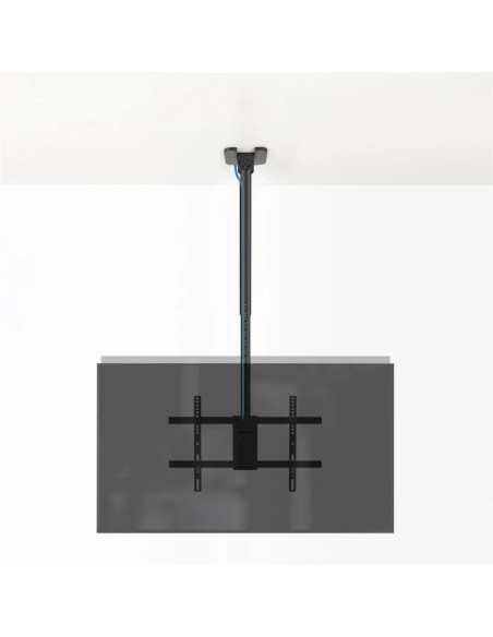 Tooq LPCE2286TSLI-XL-B Soporte techo 2 TV 43"-86"