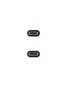 Nanocable Cable USB 3'2 Gen2x2 100W 4K USB-C 2m 2