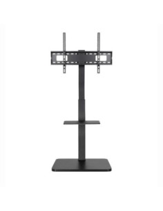 Tooq FS2287M-B Soporte suelo bandeja Moon 37"-75" 2