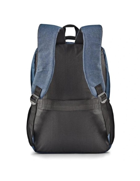 MONRAY Mochila  SACKSCHARTER 15'6" Azul jaspeado