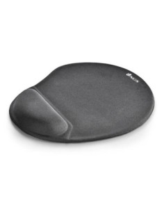 NGS Alfombrilla Ergonomica Gel con soporte
