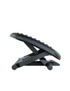 Tooq Reposapiés ajustable confort Negro 2