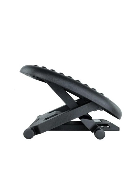 Tooq Reposapiés ajustable confort Negro