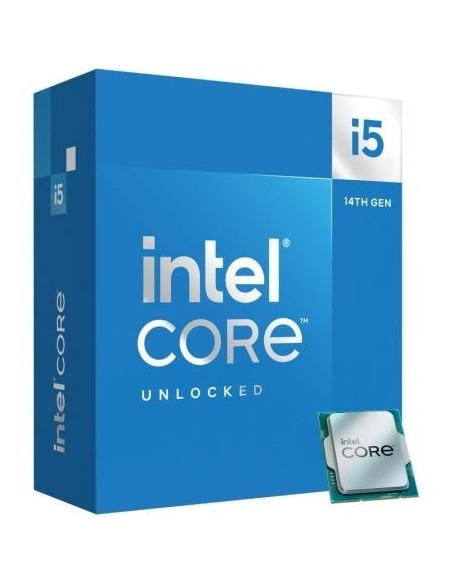 Procesador Intel Core i5-14600K 3.50GHz Socket 1700