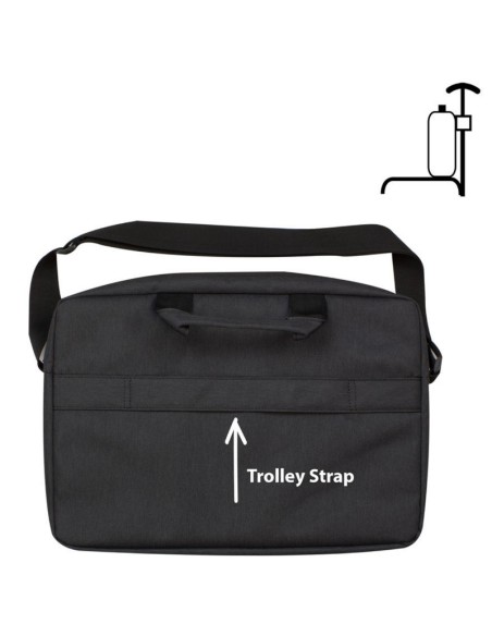 EWENT Maletin de portatil 15.6" Negro