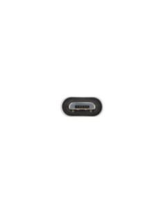 Nanocable Adaptador Micro USB/M a USB-C/H Aluminio 2
