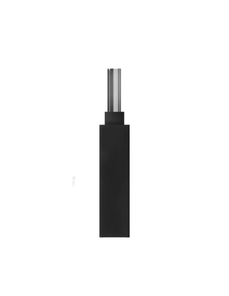 Aisens Mini Adaptador USB 3'2 Gen1 3A CM-AH Negro