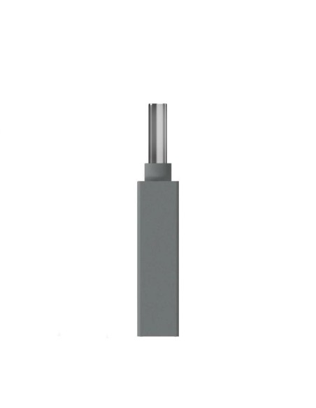 Aisens Mini Adaptador USB 3'2 Gen1 3A CM-AH Gris