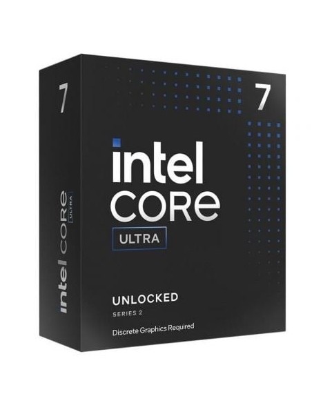 Procesador Intel Core Ultra 7 265KF 3.9 GHz Socket 1851