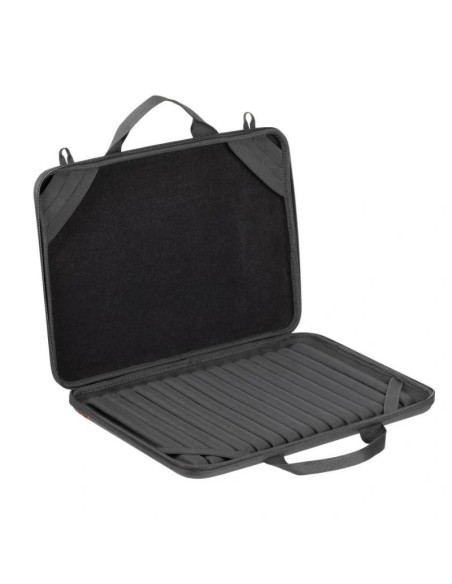 RIVACASE 5130 ANTISHOCK Negro maletín rígido 14"