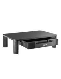 iggual EM1C Elevador monitor 1 cajón negro