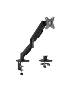 iggual SPMP01-A Soporte pinza 1 monitor 17-32" pro