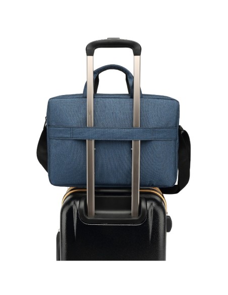 EWENT Maletín de portátil 15.6" Azul