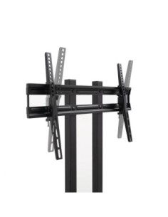 Tooq FS2288M-B Soporte suelo Mirror 32"-85" 2