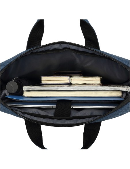 EWENT Maletín de portátil 15.6" Azul
