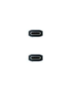 Nanocable Cable USB 3'1GEN2 5A USB-C-M-USB-C-M 3M 2
