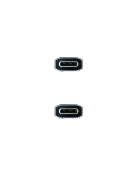 Nanocable Cable USB 3'1GEN2 5A USB-C-M-USB-C-M 3M