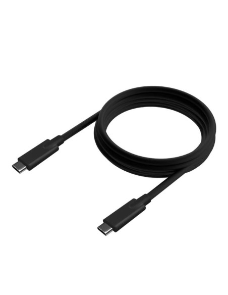 Aisens Cable USB3'2 Gen1 4K 3A 60W USB-C 4'0m