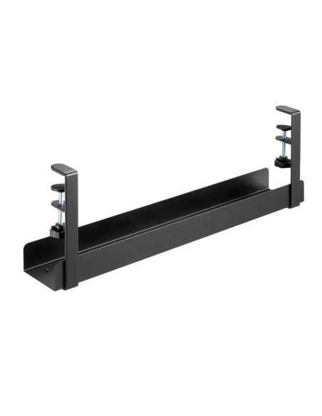 EWENT Bandeja para escritorio para cables