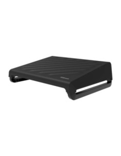 Fellowes Reposapiés reciclable BreytaT Negro