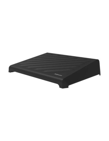 Fellowes Reposapiés reciclable BreytaT Negro