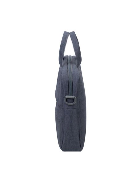 RIVACASE 7522 Maletin Antirrobo 14" Gris oscuro