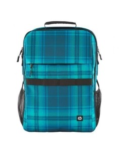 Mochila HP Campus XL 7J594AA para Portátiles hasta 16'/ Azul