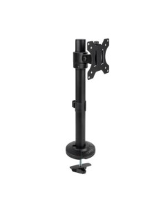 Tooq DB1131TN-B Soporte mesa 17-32" Negro