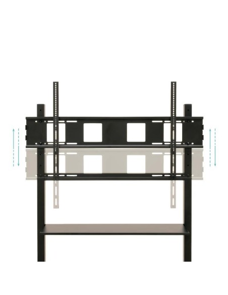 Tooq FS20105M-B Soporte ruedas Optimus 60-105"