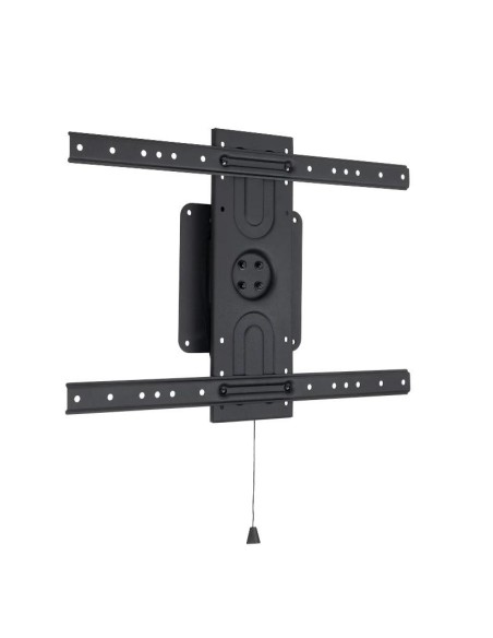 Tooq LP3780F-R Soporte pared rotación 360 Negro