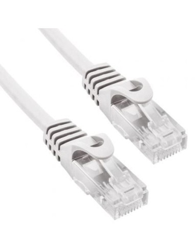 Cable de Red RJ45 UTP Phasak PHK 1551 Cat.6/ 1.5m/ Gris