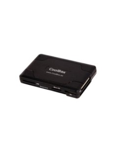 CoolBox Multilector externo con DNI CRE-065