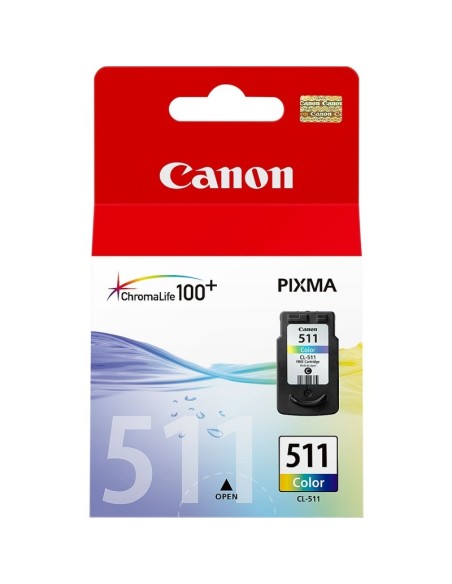 Canon Cartucho CL-511 Color