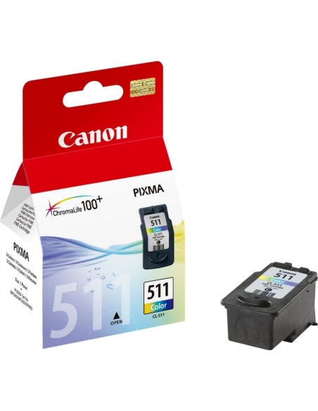 Canon Cartucho CL-511 Color