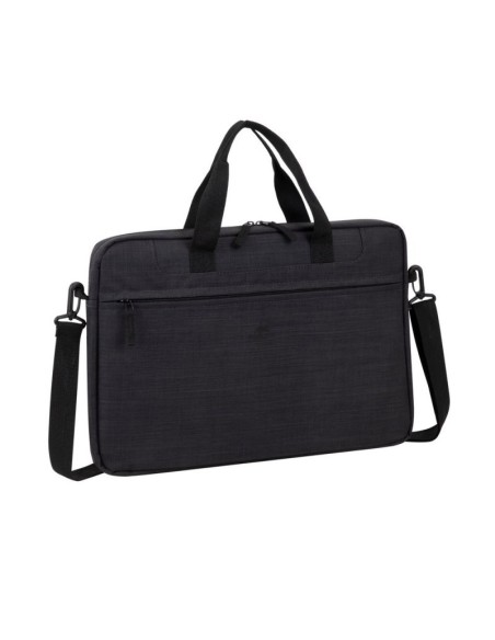 RIVACASE 8038 Bundle maletín 15.6" + ratón inal.