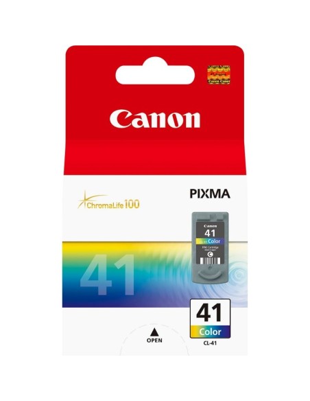 Canon Cartucho CL-41 Color